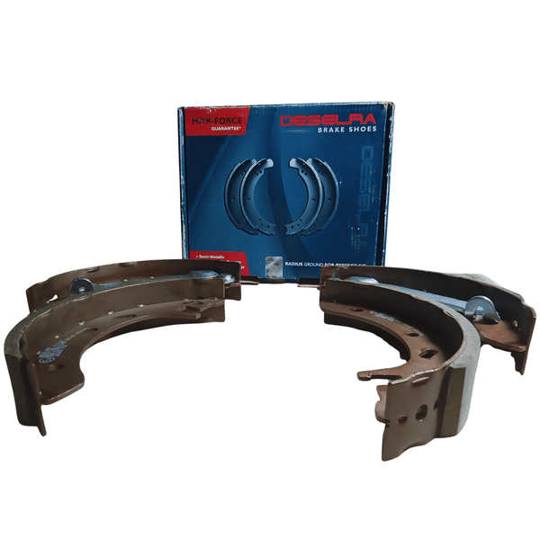 BDS1166 Rear Brake Shoes