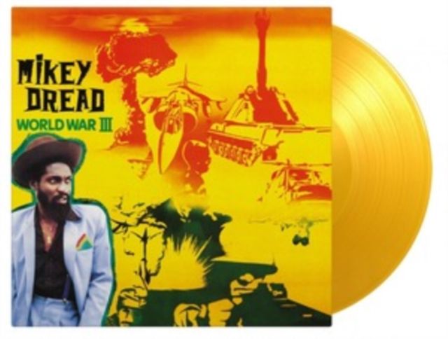 World war III (Vinyl / 12" Album Coloured Vinyl)