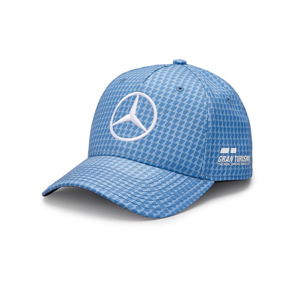 2023 Mercedes AMG F1 Lewis Hamilton Unisex Cap - Blue | Shop Today. Get ...