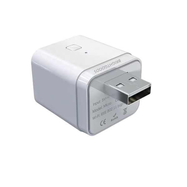 Brightgoods Smart Wifi USB Adaptor Switch