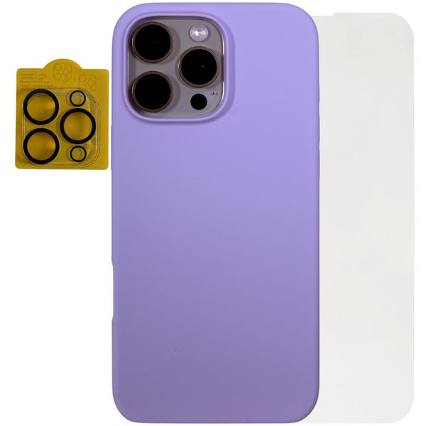 Compatible With 16 Pro - Lavender image