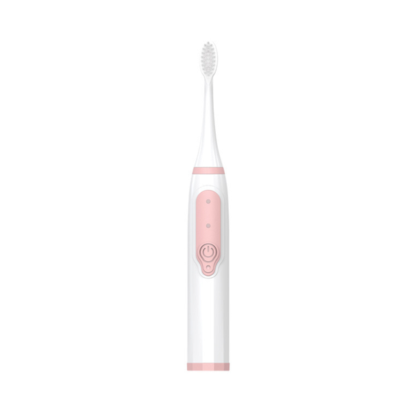 Kids/children/Sonic/Portable/Electric Toothbrush - Pink