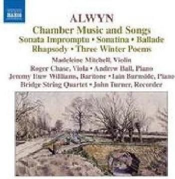 Chamber Music/songs (CD)