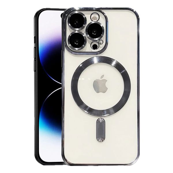 Transparent Magsafe Case For iPhone 14 Pro Max