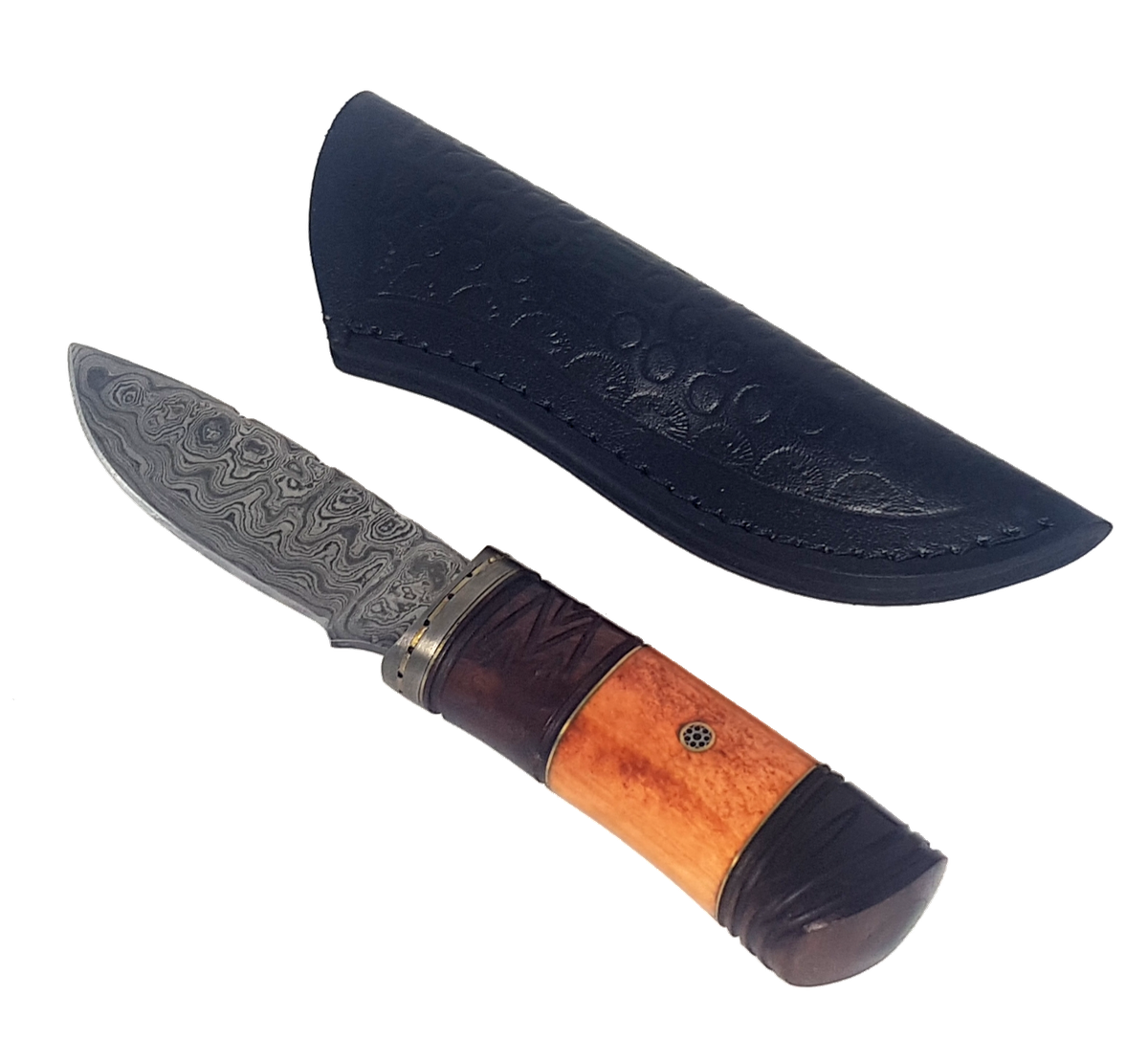 Damascus Knife DM1082 Shop Today. Get it Tomorrow!