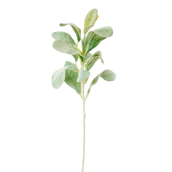 Nettle Green Faux Plant