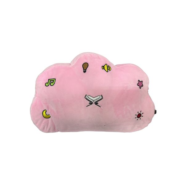 Quran And Dua Pillow Music Cushion For Babies Round