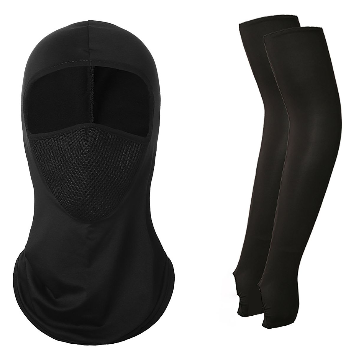 Multifunctional Breathable UV Protection Mask for Men Women Outdoor Sports