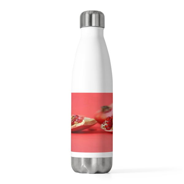 Pomogranates 20oz Insulated Bottle