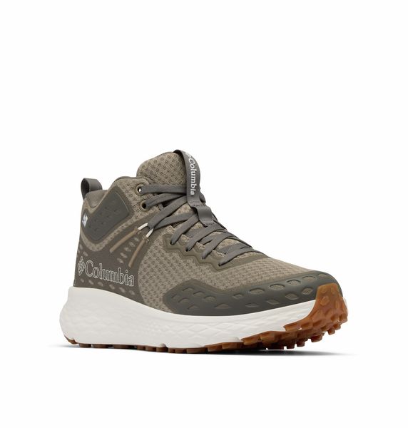 Columbia Men's Konos TRS Outdry Mid Shoes - Tusk Quarry