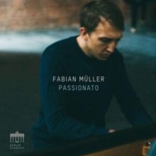 Fabian Müller: Passionato (CD / Album)