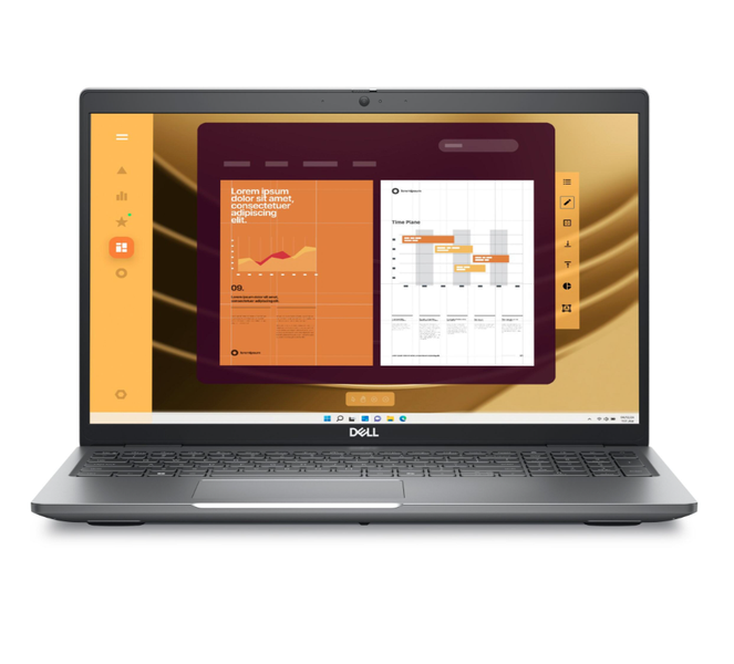 Dell Latitude 5550 15.6" FHD Intel Core Ultra 7 165U 16GB 512GB