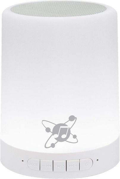 Manhattan LED Wireless Bluetooth Speaker - Wireless Music Playback