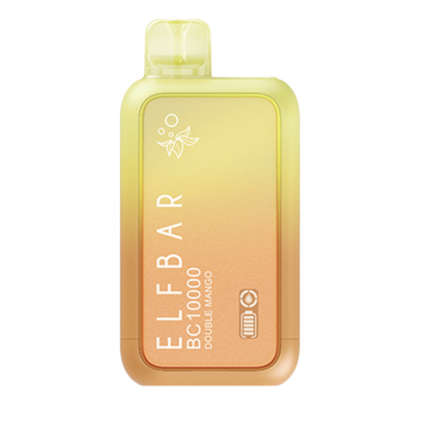 elfbar bc10000 10000 puffs Flavour - double mango