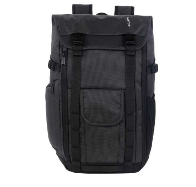 Canyon Backpack BPA-5 Urban 15.6'' - Black