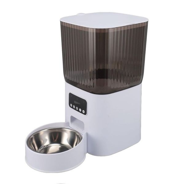 Pawise Smart Automatic Pet Feeder for Cats and Dogs
