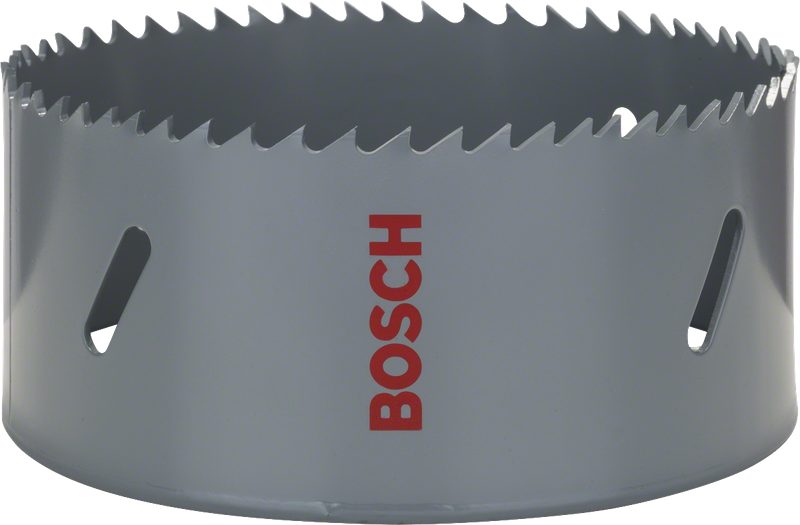 HSS bi-metal holesaw for standard adapters 108 mm, 4 1/4