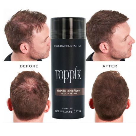 Toppik Hair Building Fibers 27g | Buy Online in South Africa 