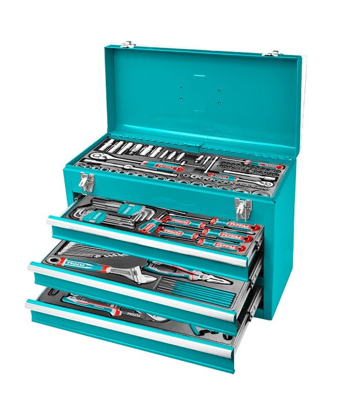 Total Tools 132 Piece Tools Chest Set | Shop Today. Get it Tomorrow ...
