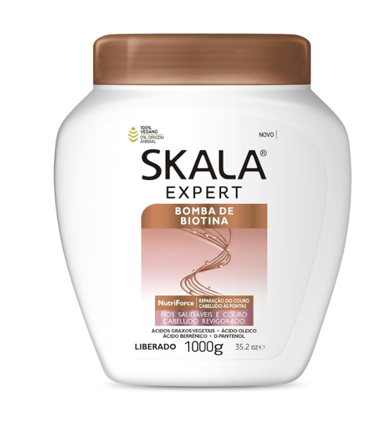 Skala Expert - Bomba de Biotina (Biotin Pump) 1kg