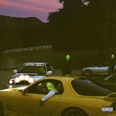 JackBoys (Vinyl / 12" Album)