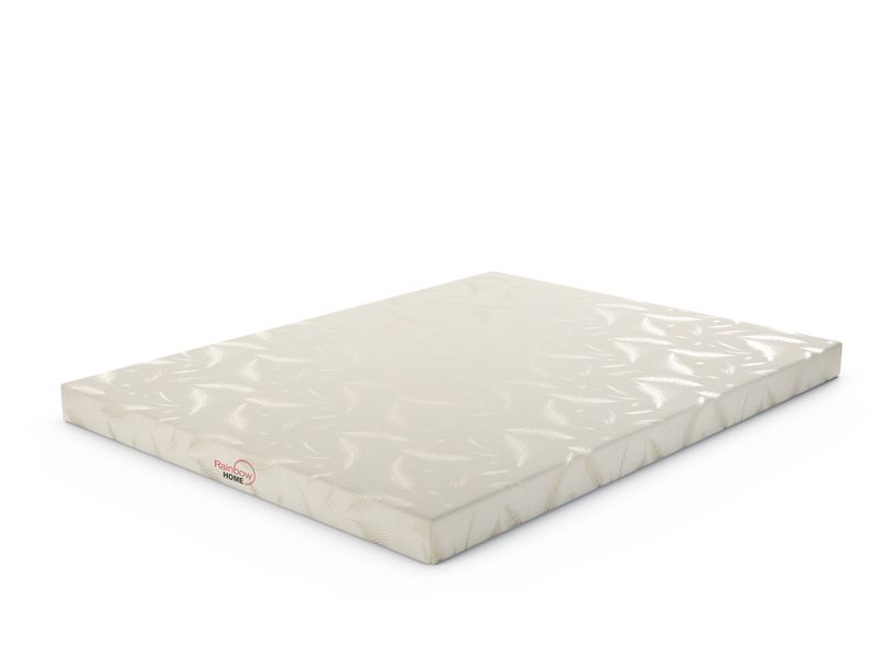Rainbow Home Plush Aspen Foam Mattress