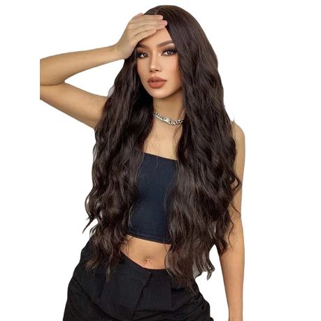 Long Curly Synthetic Wig Shop Today. Get it Tomorrow takealot