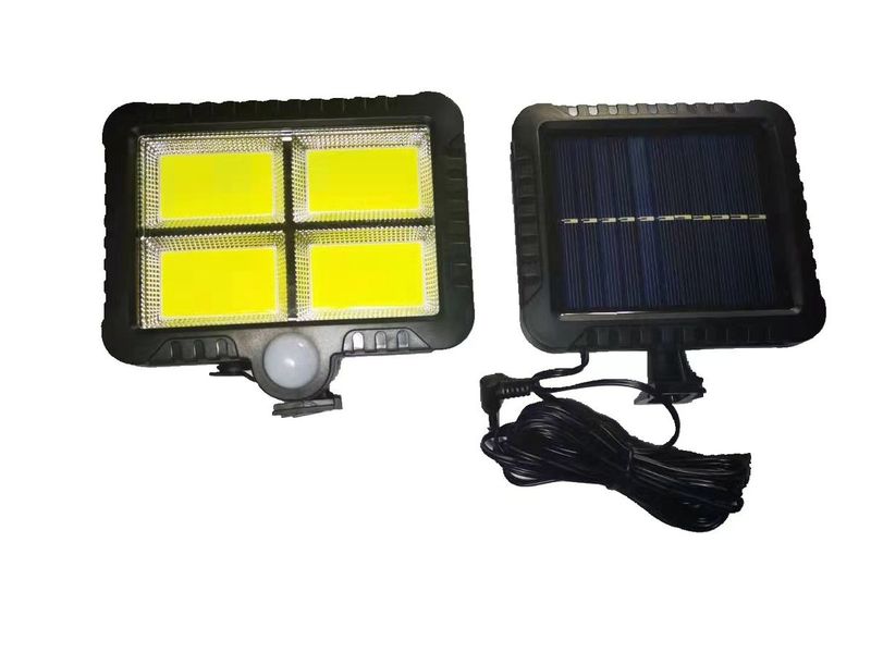 Super Solar Wall Light Outdoor Waterproof PIR Motion Sensor- SD