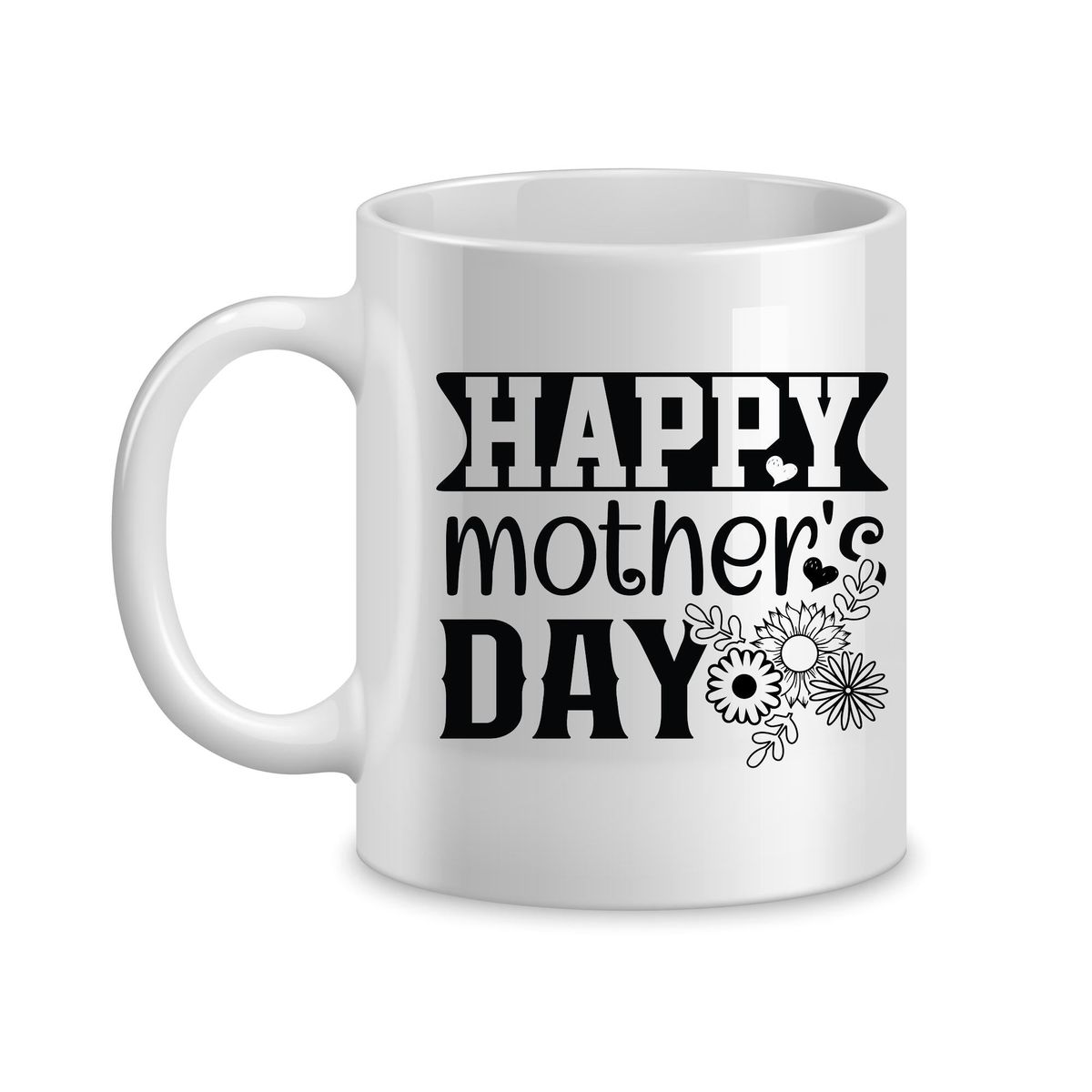 MomDay Coffee Mugs for Mothers Day Graphic Mom Sayings Cups Present 062 