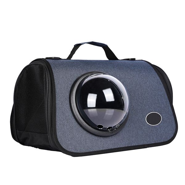 Portable Breathable Pets Space Capsule Travel Sh image