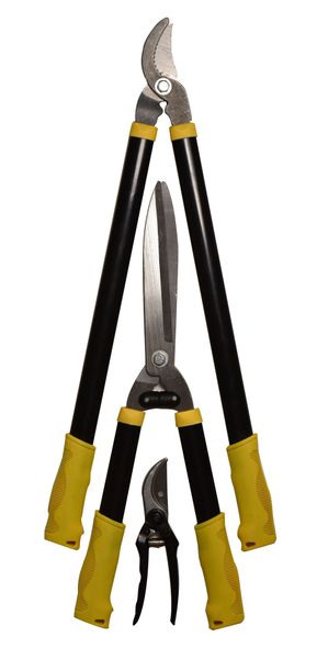 Gardening Scissors/Pruner Set of 3