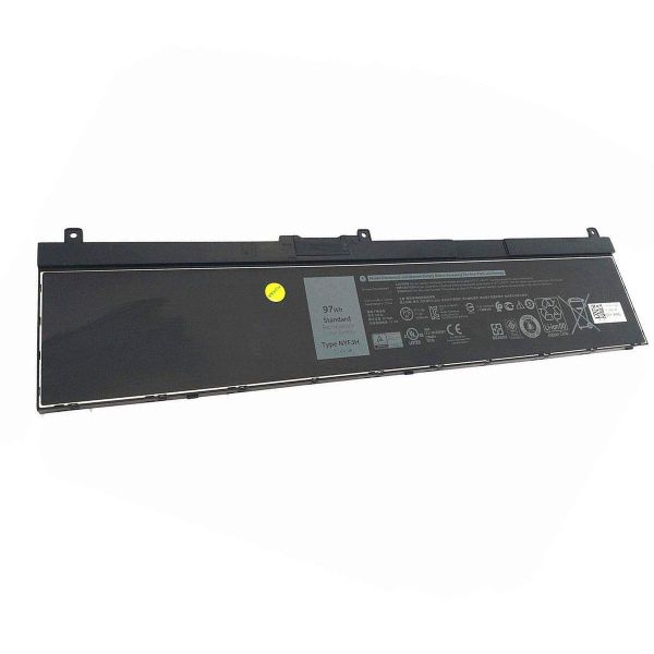 Replacement battery for DELL E7530 Series - NYFJH