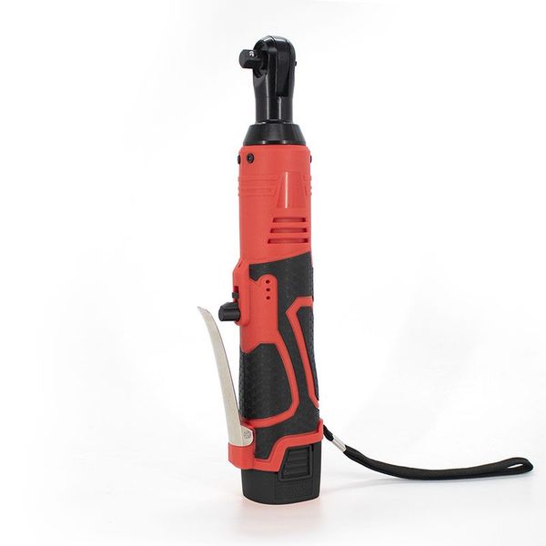 Cordless Rechargeable Electric Impact Wrench Ratchet Power Tool