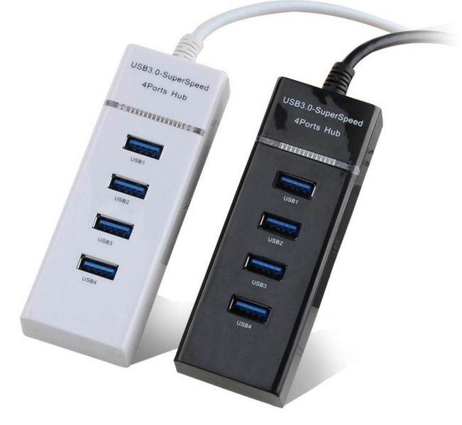 High Quality 3.0 Usb 4 Port Hub
