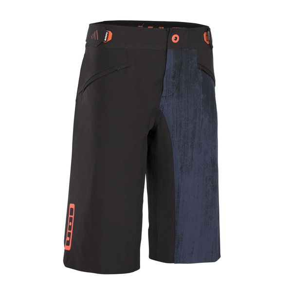 ION - Bikeshorts Scrub AMP WMS - Black