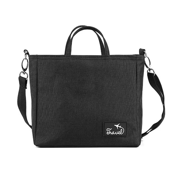 Urban Crossbody Shoulder Tote Bag Multi-Purpose Travel Tote Bag - 25cm