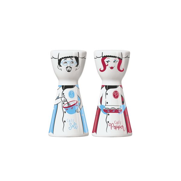 Ritzenhoff Mr. Salt &amp; Mrs. Pepper S.Warren