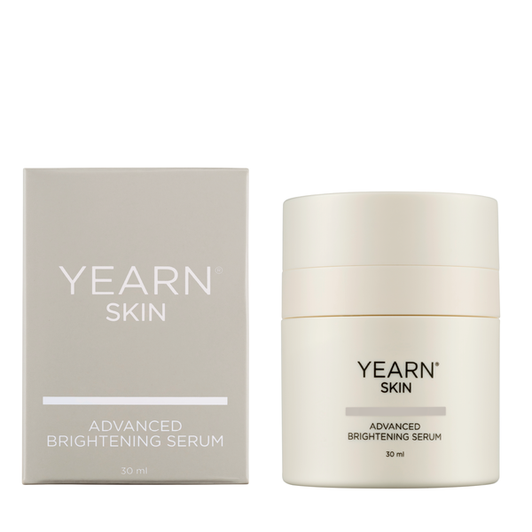 Yearn Skin Advanced Brightening, Alpha Arbutin Serum for Dark Marks &amp; Spots