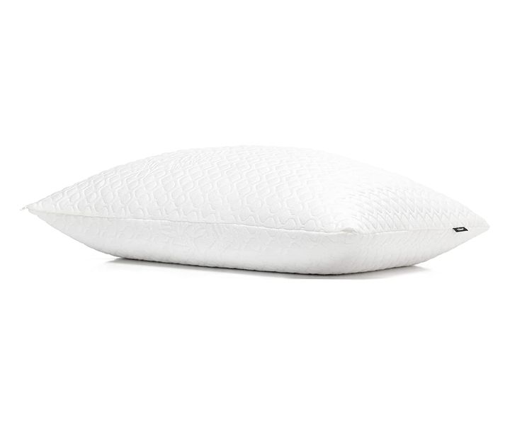 Simply Comfy Shredded Gel Infused Memory Foam Pillow For Chronic Back Pains