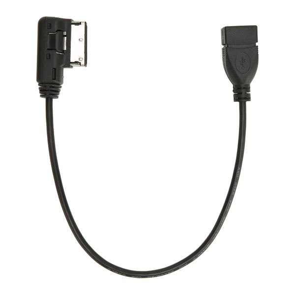 Music Interface Adapter Cable1.0Ft Music Interface Adapter for A6L Q5 Q7 A8