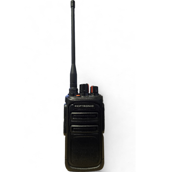 Reptronic P70 Two Way Radio: 5-10km Extra Long Range