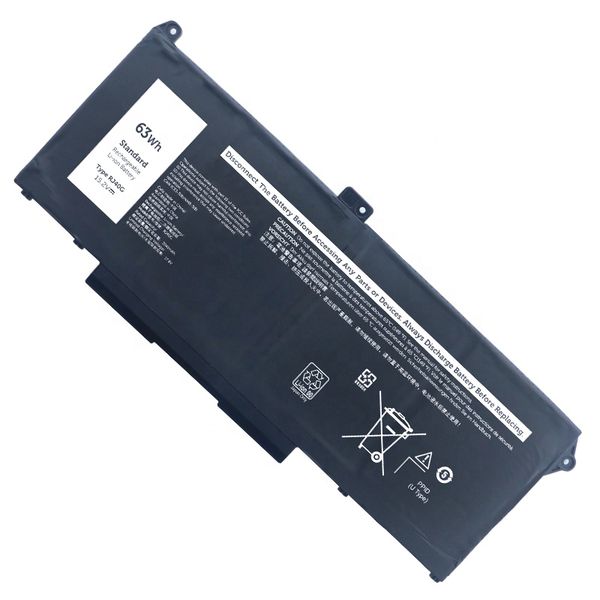 Battery for Dell Latitude 14-5420, 15-5420, Precision 15-3560 (RJ40G)