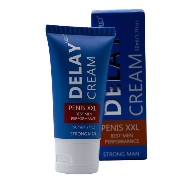 QTTO XXL Penis Delay Cream