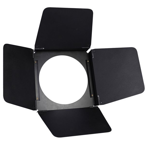 Elinchrom 26041 Barndoor Kit 21cm