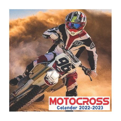 Calendrier 2023 Motocross Motocross Calendar 2022-2023: Cute Office Calendar 2022-2023 Size 8.5 X 8.5  Inch,16 Month Calendar 2022-2023 For Women, Men, Kids & Motocross Lovers |  Buy Online In South Africa | Takealot.com