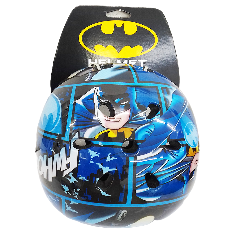 Batman child hot sale helmet