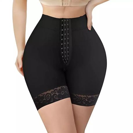 3 levels Adjustable Slimming Butt Lifter Short with Zipper Open Crotch, Shop Today. Get it Tomorrow!
