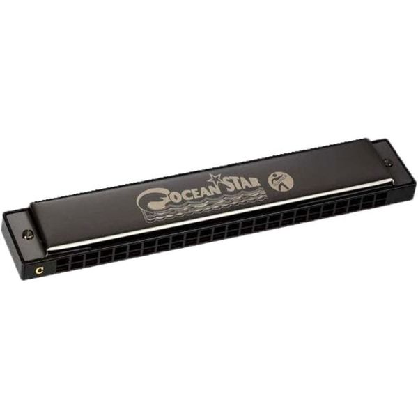 HOHNER Ocean Star C Black Tremolo