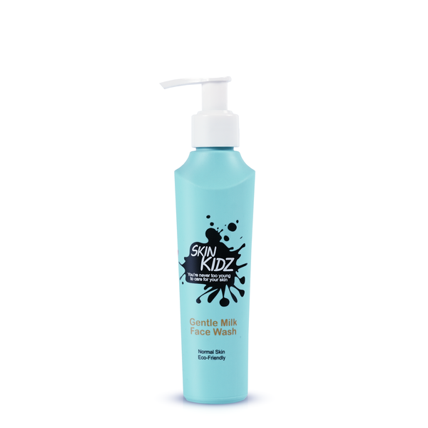 SKIN KIDZ - Gentle Milk Face Wash - 150ml