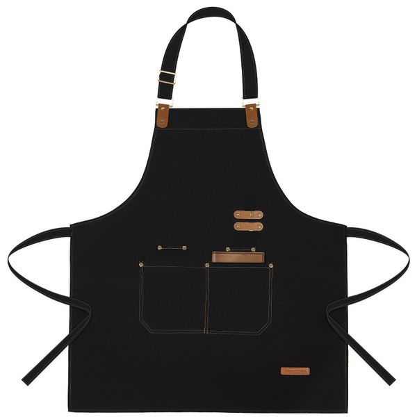 Aprons for Men Women with Pockets